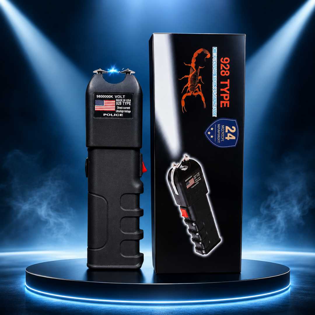 Electric,Shocking,Gun,+Flashlight
