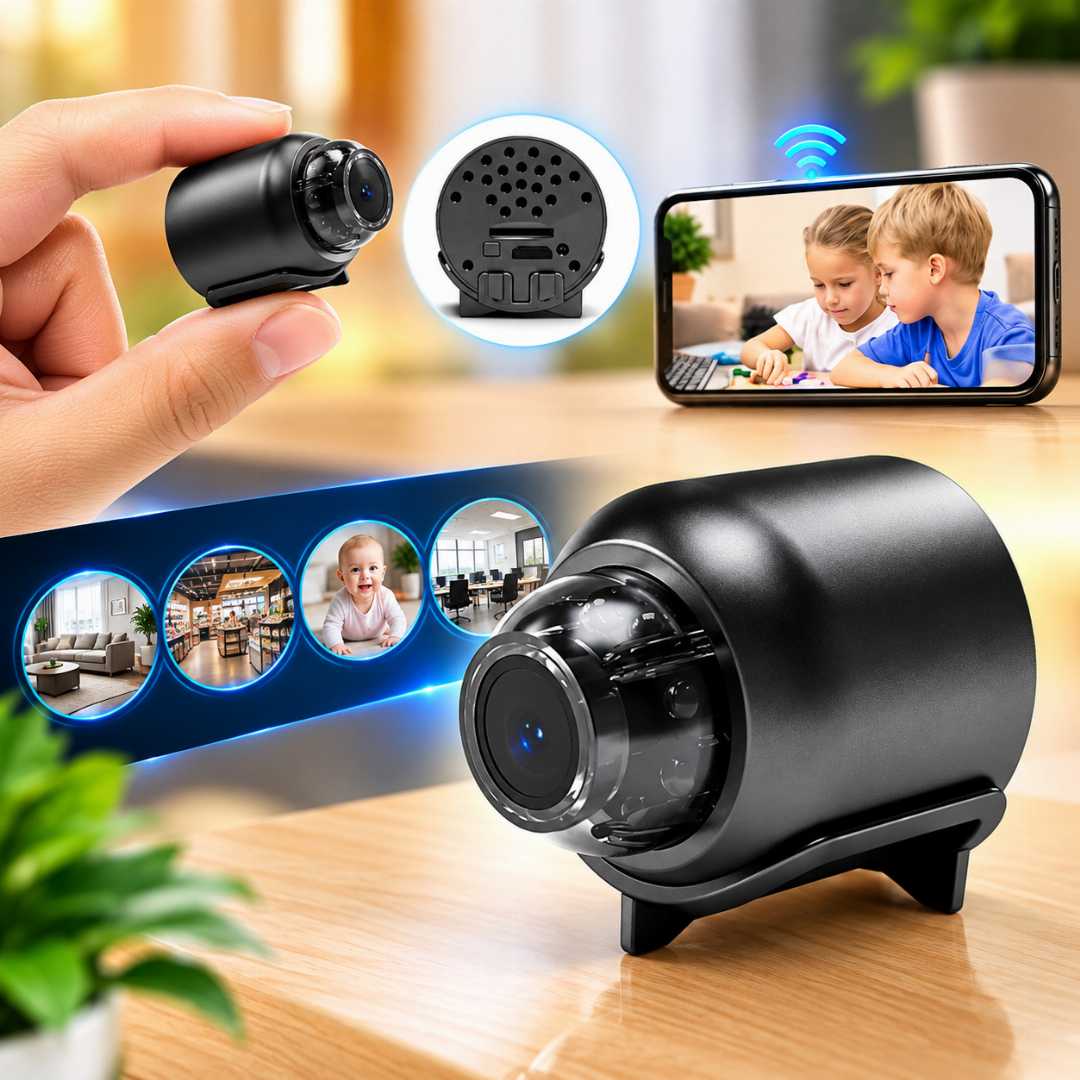 X5,Mini,Wifi,Camera,